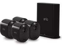 ARLO Ultra 2 Security System 4-pack - Svart