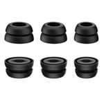 3X(3 Pair Silicone Earbuds - -Lost Comfortable Ear Caps for Galaxy Buds Pro