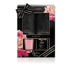 Baylis & Harding Boudoire Rose Luxury Slipper Gift Set Pack of 1 - Vegan Frie...