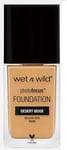 Wet 'N' Wild, Photo Focus Foundation Matte, High-Coverage Foundation with Light-