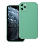 Roar Luna skal för iPhone 11 Pro Max Grön