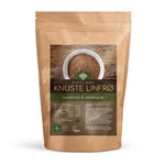 Grateful Nature Linfrø, kaldmalt - Økologisk 250 g