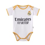 Baby storlek 6-18M Real Madrid-WELLNGS Real Madrid Real Madrid 12-18M