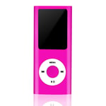 ZYElroy 8 GB 4th Generation MP3 MP4 Player with Video Music Recording Radio Games Functions