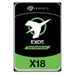 Seagate Exos X18 12TB SATA III HDD 3,5" 512E/4KN SED