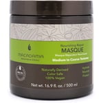 Macadamia Hårvård Wash & Care Nourishing Moisture Masque 500 ml (732,00 kr / 1 l)