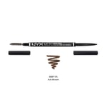 1 NYX Micro Brow Pencil - Eyebrow "Pick Your 1 Color" Joy's cosmetics