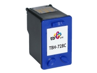 TB - 10.5 ml - färg (cyan, magenta, gul) - kompatibel - bläckpatron (alternativ för: HP 28) - för HP Deskjet 3320, 3325, 3420, 3425, 450 psc 2105, 2108, 2110, 2115, 2210