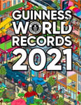 Vigmostad Bjørke Guinness world records 2021 boker