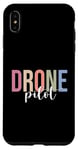 iPhone XS Max Drone Pilot RC Airplane Drone Quadcopter Case