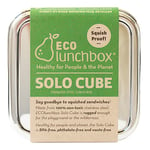 ECO lunchbox - Eco matboks solo cube