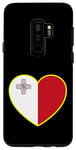 Coque pour Galaxy S9+ Amour de Malte