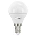 Airam 4711483 LED-lys 4,9 W, E14, 470 lm, 3000K