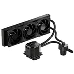 Cooler Master MasterLiquid ML360 Sub-Zero Refroidisseur Liquide CPU - Système de Watercooling AIO avec Technologies TEC & Intel® Cryo Cooling (LGA 1200), Pompe Améliorée, Radiateur 360mm