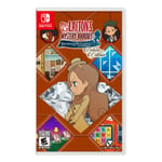 Nintendo LAYTON'S MYSTERY JOURNEY?: Katrielle and the Millionaires' Conspiracy - Deluxe Edition Nintendo Switch - Neuf
