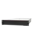 Lenovo ThinkSystem SR650 V2 - rack-mountable - Xeon Gold 5317 3 GHz - 64 GB - no HDD