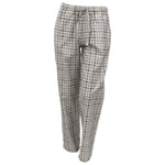 Halvor-Bakke Roubine Pyjamasbyxa Beige S/M