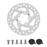 Brake Disc Rotor Pad for Xiaomi M365 Pro/Pro 2 Electric Scooter 5-hole
