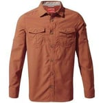 "Mens NosiLife Adventure II Long Sleeved Shirt"