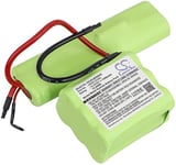 Kompatibelt med Electrolux ZB2908W, 12.0V, 1300 mAh
