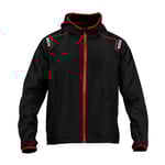 Jacka Windstopper Sparco Wilson Svart