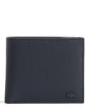 Lacoste Mens Classic RFID Wallet navy