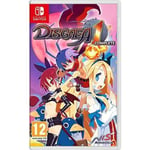 Disgaea 1 Complete for Nintendo Switch Video Game