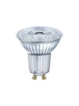 LED pære PARATHOM - LED spot light bulb - shape: PAR16 - GU10 - 4.5 W - warm white light - 2700 K GU10