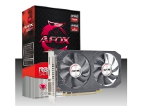 Grafikkort AFOX Radeon RX 550 8GB GDDR5 (AFRX550-8192D5H4-V6)