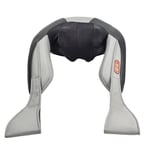 Zyle ZY26NM Black Wireless Automatic Massage Modes Neck and Shoulder Massager