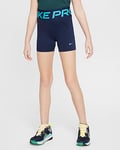 Nike Pro Dri-FIT shorts til jente