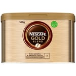 Nescafé Gold Blend Coffee Tins - 6x500g