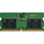 HP 8 GB DDR5 5600 MHz SODIMM-minne (83P90AA)