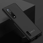 BaiFu Protective Case for Oppo Find X2 Pro Case Ultra-Thin Phone Case for Oppo Find X2 Pro-Black