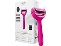 Geske Roller for needle mesotherapy of the face and body 9in1 Geske with Application (magenta)