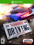 Maximum Family Games (world) Dangerous Driving (Import Version: North America) - XboxOne