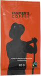 Farmers Kaffe Fairtrade Finmalt 90g 5537170