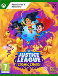 DC Justice League: Cosmic Chaos (Xbox Series X)