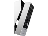 Eura Vdp-90A3 Delta+ Videodörrstängare, Vit 7'', Full Hd, Wifi, 2 Ingångar, Knappsats, Närhetsläsare, Ahd, Tuya