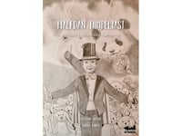Halfdan Fumpeltast - Og Hans Fantastiske Tjørnerim | Kristian Jensen & Thomas Knuth | Språk: Danska