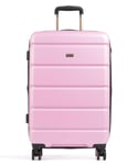 Radley London Lexington 4-Pyöräiset matkalaukku pinkki