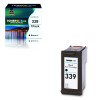 Tonerweb HP PhotoSmart 2500 Series - Blekkpatron, erstatter Sort 339 (29 ml) 18767-C8767EE 21258