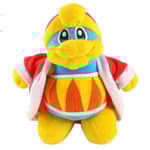 New  Kirby Plush Toys Kawaii Dedede King Soft Stuffed Plush Toy Doll Model Baby Kids Best Gift 25cm