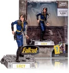 - MOVIE MANIACS FALLOUT LUCY Figur
