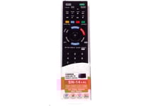 Rtv Libox Fjärrkontroll Libox Lb0141 Universell Fjärrkontroll (Tv-Apparater)