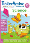 - TinkerActive Early Skills Science Workbook Ages 3+ Bok