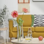IKEA IKEA SMYCKA plastblomma, inom-/utomhus/vallmo orange, 55 cm, plastblomma, cm, konstgjord blomma 55 cm