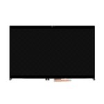 15.6" LCD Touch Screen Assembly for Lenovo IdeaPad Flex 5 15IIL05 81X3 Pen Touch