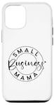 iPhone 12/12 Pro "Small Business Mama" Entrepreneurial Spirit Design Case