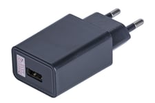 Replacement Power Supply for Panasonic LUMIX DC-TZ90GA with EU 2 pin plug